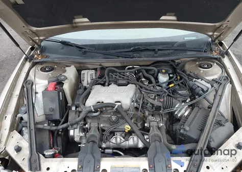 2004 Buick Century from USA, damaged, VIN 2G4WS52J741190005